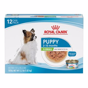 Picture of 4-12/3 OZ. SIZE HEALTH NUTR XSM PUPPY CAN THIN SLICE IN GRVY