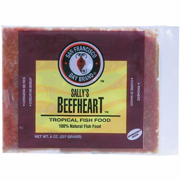 Picture of 8 OZ. BEEFHEART - FROZEN