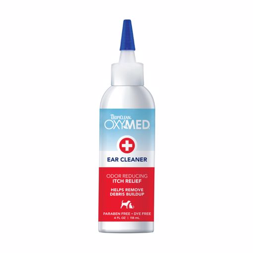 Picture of 4 OZ. OXYMED ODOR REDUCING EAR CLEANER