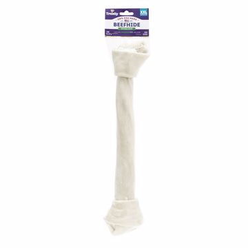 Picture of XXL TREATLY USA BEEFHIDE BONE - NATURAL