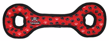 Picture of LG. TUFFY ULTIMATE TUG-O-WAR - RED PAW