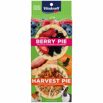 Picture of BERRY & HARVEST PIE TREAT PACK - SMALL ANIMAL