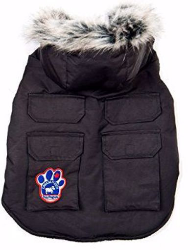 Picture of SIZE 16 EVEREST EXPLORER VEST - BLACK