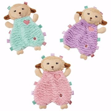 Picture of 12 IN. SOOTHERS TABBIE LAMBIE - ASSORTED