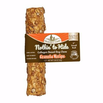 Picture of 24/5 IN. SM. NTH ROLL GRANOLA WITH OATS AND PUMPKIN