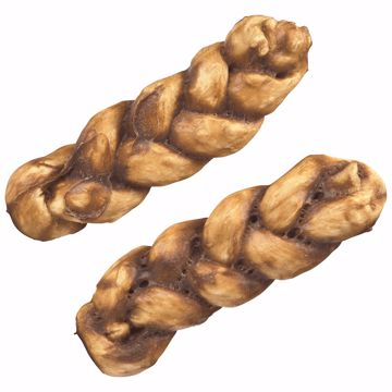 Picture of 4.5 IN. SM. NTH BAKERY BRAID STIX - BEEF - 5 PK.