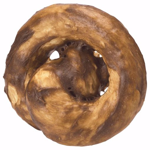 Picture of 4 IN. LG. NTH BAKERY PRETZEL - BEEF - 1 PK.