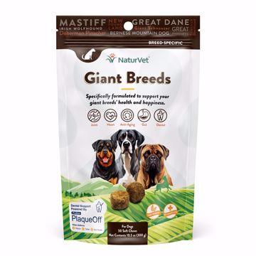 Picture of 50 CT. BREED SPECIFIC - GIANT DOG - SOFT CHEW BAG