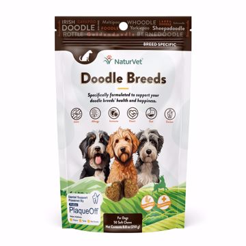 Picture of 50 CT. BREED SPECIFIC - DOODLE DOG - SOFT CHEW BAG