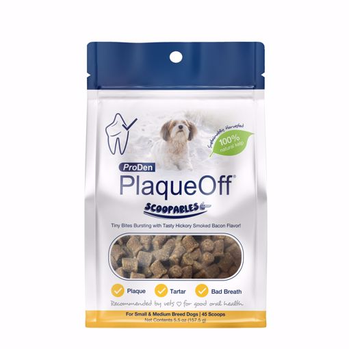 Picture of 45 CT. PRODEN PLAQUEOFF TINY BITES - SMALL DOG