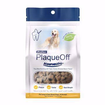 Picture of 45 CT. PRODEN PLAQUEOFF TINY BITES - LARGE DOG