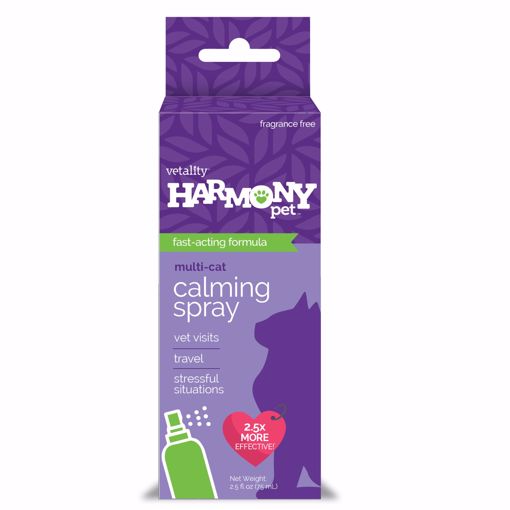 Picture of 1.62 OZ. HARMONY PET CALMING SPRAY - CAT