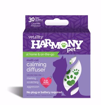 Picture of HARMONY PET CALMING HOME DIFFUSER - CAT