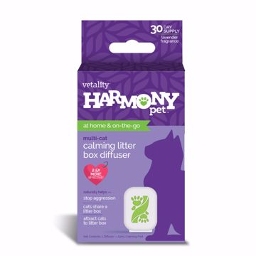 Picture of HARMONY PET CALMING LITTER BOX DIFFUSER