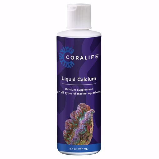 Picture of 8.7 OZ. CORALIFE LIQUID CALCIUM