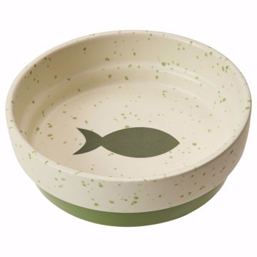 Picture of 5 IN. SEDONA DISH CAT SPRUCE GREEN