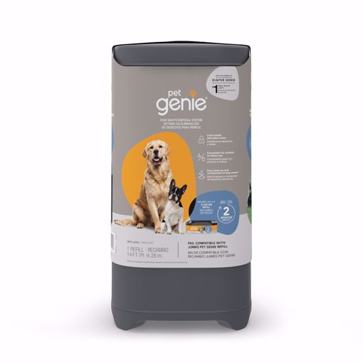 Picture of PET GENIE DOG WASTE DISPOSAL SYSTEM