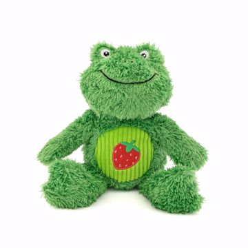 Picture of MED. SOFT SCENTS FROG - STRAWBERRY