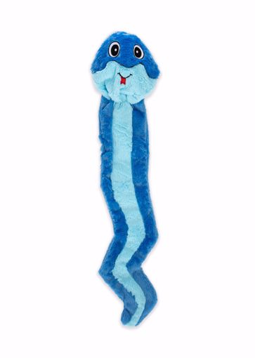 Picture of XL. HIDE-A-TAIL BLUE SNAKE