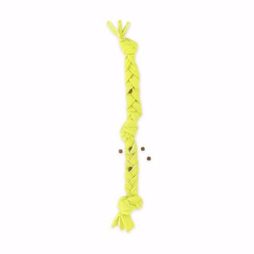 Picture of LG. 24 IN. SQUEAKING TENNIS SNUFFLE ROPE