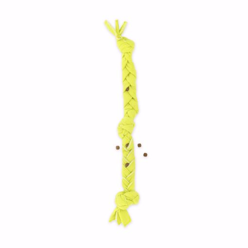 Picture of LG. 24 IN. SQUEAKING TENNIS SNUFFLE ROPE