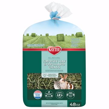 Picture of 48 OZ. TIMOTHY HAY & ORCHARD GRASS