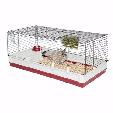 Picture of 48X24X20 IN. WABBITAT DELUXE EXTRA LONG RABBIT HOME