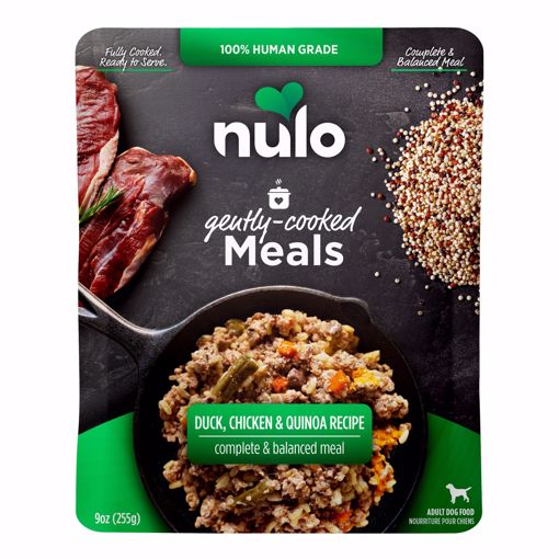 Picture of 8/9 OZ. GENTLY-COOKED MEALS FOR DOGS - CHICKEN/QUINOA