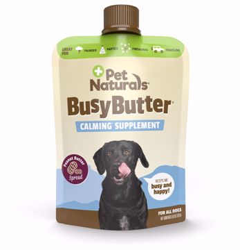 Picture of 6 OZ. BUSYBUTTER CALMING PEANUT BUTTER