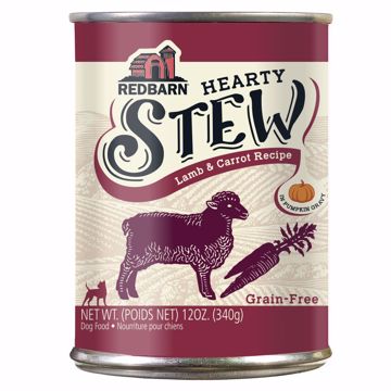 Picture of 12/12 OZ. WET DOG FOOD LAMB & CARROT STEW
