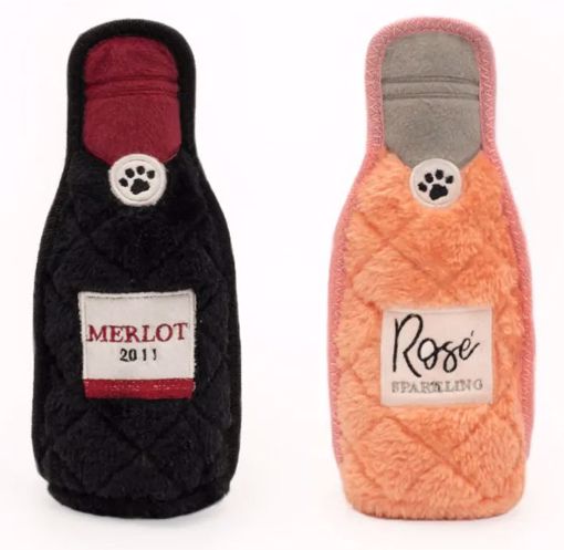 Picture of 2 PK. TOY HAPPY HOUR MERLOT/ROSE