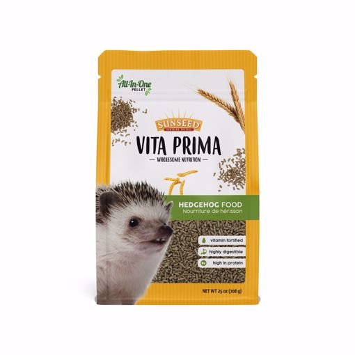 Picture of 25 OZ. VITA PRIMA HEDGEHOG FOOD