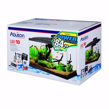 Picture of 10 GA. AQUEON LED BLACK KIT PREPRICED NET PRICE/NO DISCOUNT