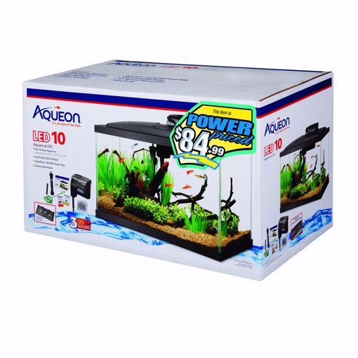 Picture of 10 GA. AQUEON LED BLACK KIT PREPRICED NET PRICE/NO DISCOUNT