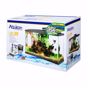 Picture of 29 GA. AQUEON LED BLACK KIT PREPRICED NET PRICE/NO DISCOUNT