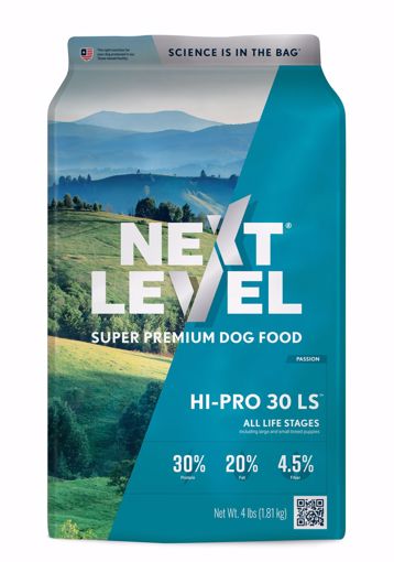 Picture of 4 LB. HI-PRO 30 LS DRY FOOD