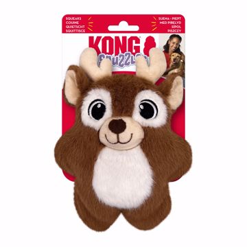 Picture of SM. HOLIDAY SNUZZLES - REINDEER