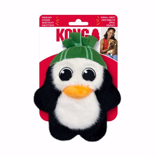 Picture of SM. HOLIDAY SNUZZLES - PENGUIN