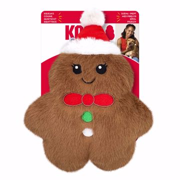 Picture of MED. HOLIDAY SNUZZLES - GINGERBREAD