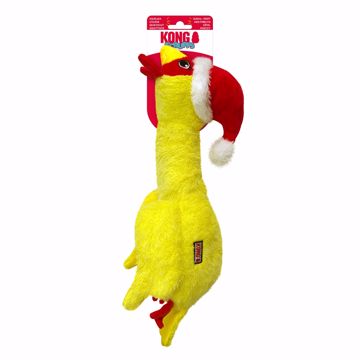 Picture of MED./LG. HOLIDAY SCRUFFS CHICKEN