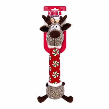 Picture of MED. HOLIDAY SHAKERS LUV - REINDEER