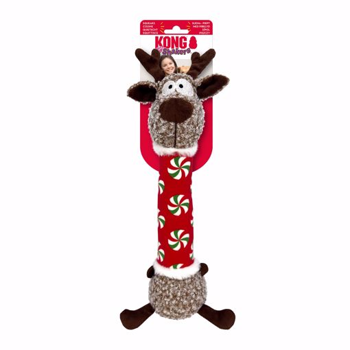 Picture of MED. HOLIDAY SHAKERS LUV - REINDEER