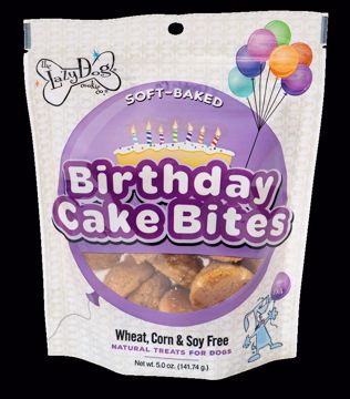 Picture of 5 OZ. BITHDAY CAKE BITES