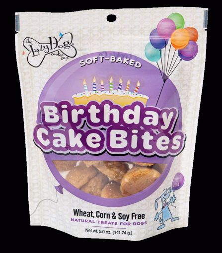 Picture of 5 OZ. BIRTHDAY CAKE BITES