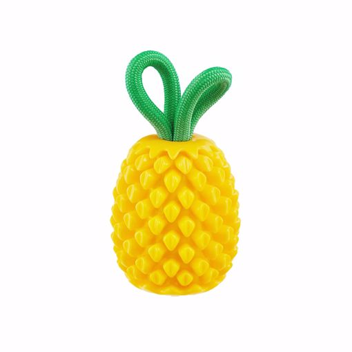 Picture of MEDIUM DENTAL PINEAPPLE - YELLOW