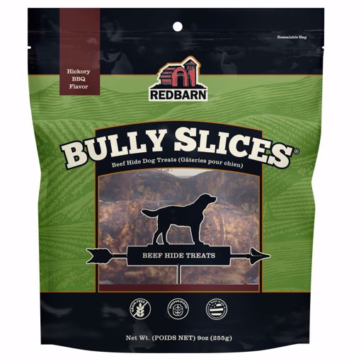 Picture of 9 OZ. BULLY SLICES - BBQ