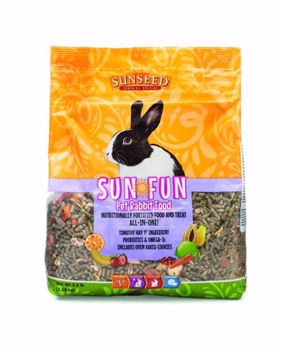 Picture of 3.5 LB. SUN FUN RABBIT