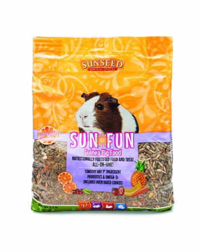 Picture of 3.5 LB. SUN FUN GUINEA PIG