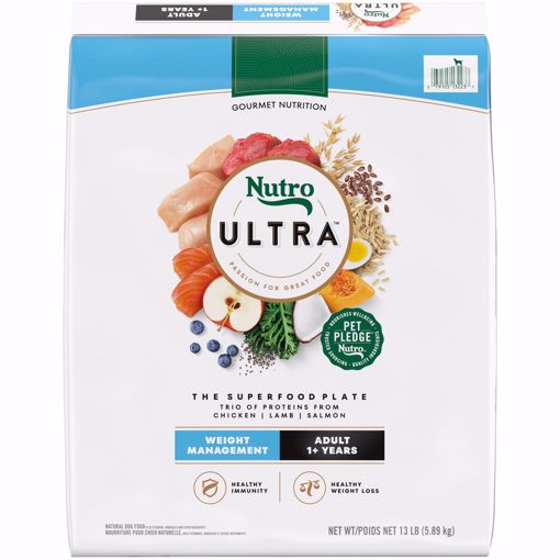 Picture of 13 LB. ULTRA DOG WEIGHT MANAGEMENT