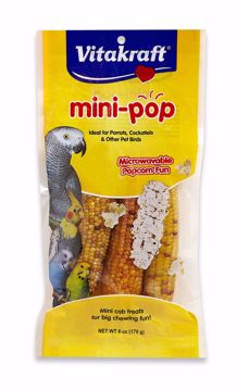 Picture of 6 OZ. BIRD MINI POP CORN TREAT